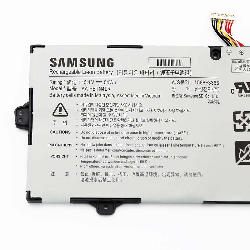 3530mAh 54Wh Original Battery for Samsung BA43-00386A 3530mAh 54Wh Original Battery for Samsung BA43-00386A