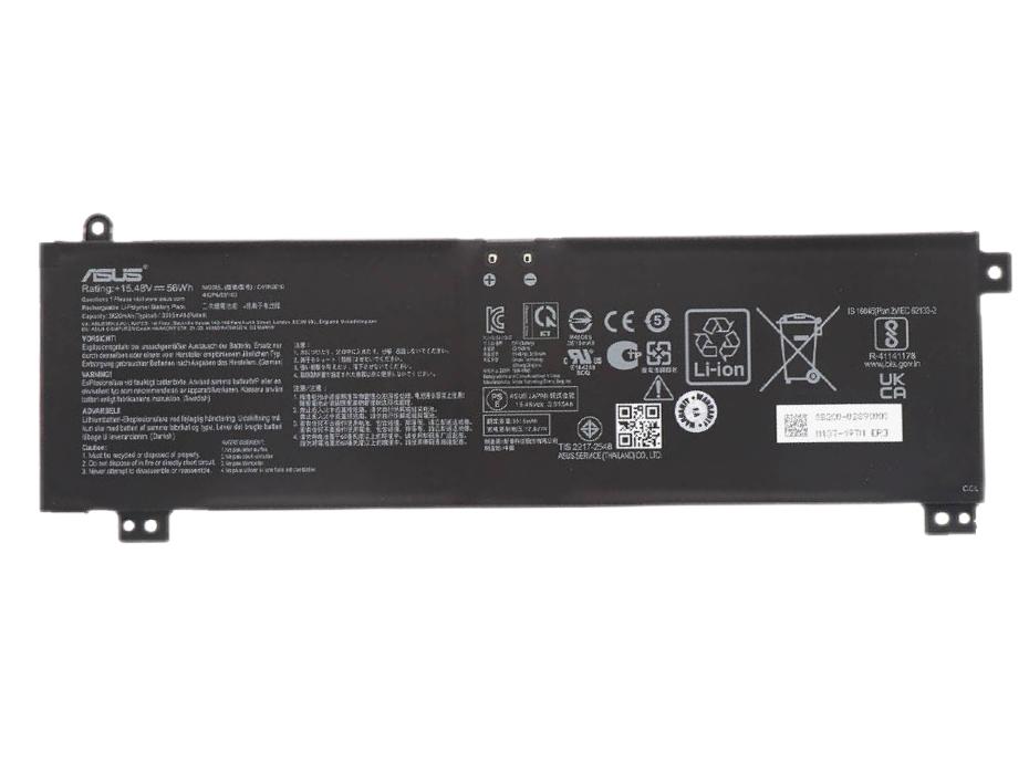 3620mAh 56Wh Battery for Asus 0B200-03890000
