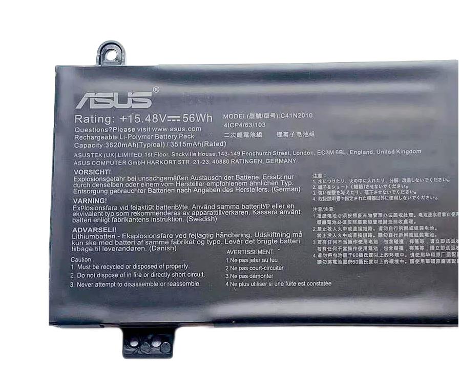 3620mAh 56Wh Battery for Asus 0B200-03890000 3620mAh 56Wh Battery for Asus 0B200-03890000