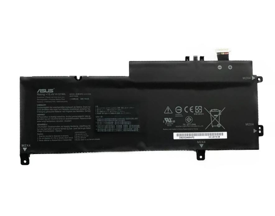 3740mAh 57Wh Original Battery for Asus C41N1809 0B200-03070000