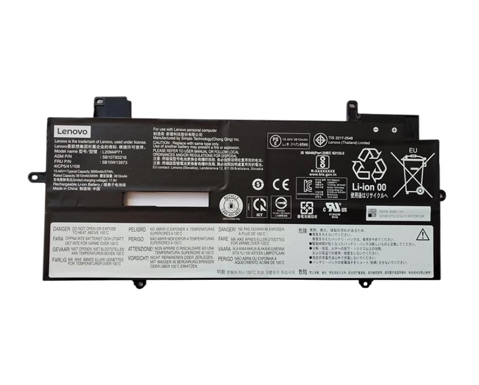3695mAh 57Wh Original Battery for Lenovo 21HM0002TW 21HM0004KR 21HM0006KR