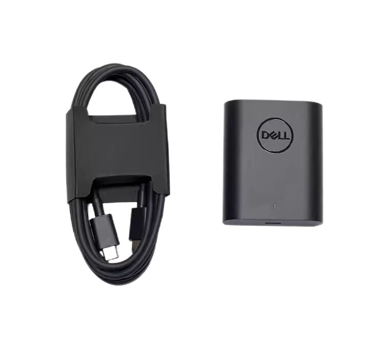 60W Type-C Original Dell 07HGF6 Charger AC Adapter + Cable 60W Type-C Original Dell 07HGF6 Charger AC Adapter + Cable