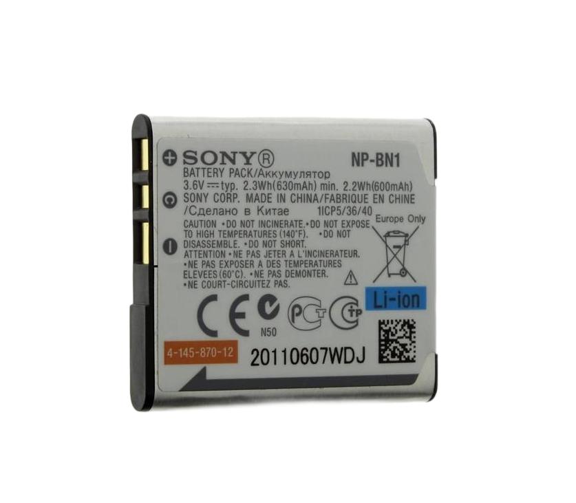 630mAh 2.3Wh Original Battery for Sony DSC-T99 DSC-T110 DSC-T110C 630mAh 2.3Wh Original Battery for Sony DSC-T99 DSC-T110 DSC-T110C