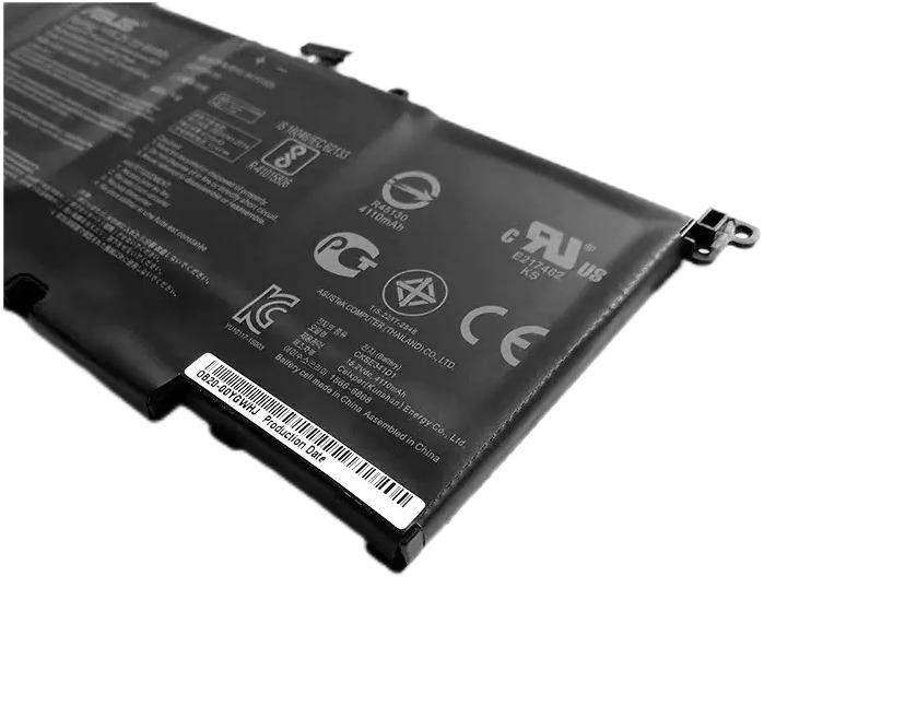 4 Cell 4110mAh 64Wh Battery for Asus B41N1526 4 Cell 4110mAh 64Wh Battery for Asus B41N1526