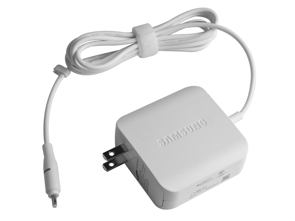 19V 3.42A 65W Original Samsung 900X3H NT900X3H Charger AC Adapter