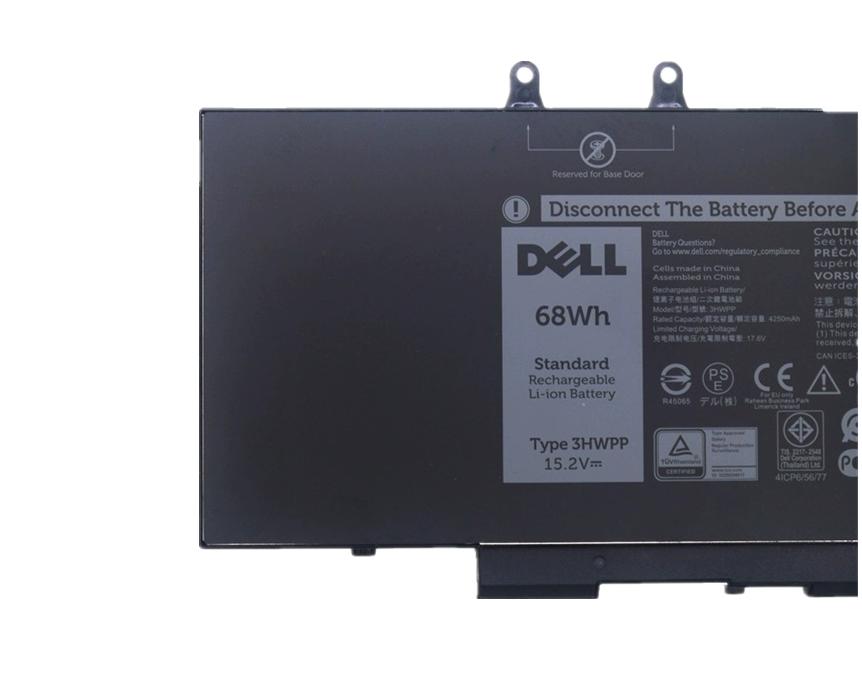 4250mAh 68Wh Battery for Dell Latitude 14 5410 4250mAh 68Wh Battery for Dell Latitude 14 5410
