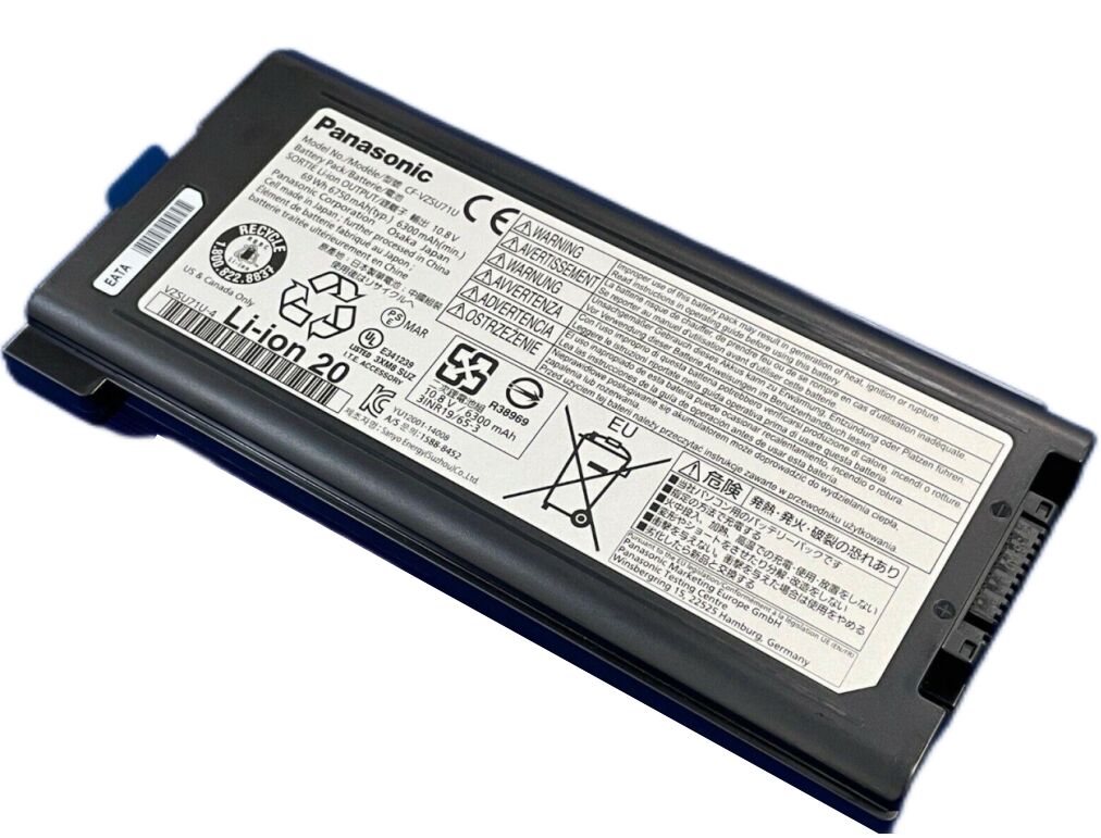 6750mAh 69Wh Battery for Panasonic CF-30FQL55AM CF-30FTS48NL 6750mAh 69Wh Battery for Panasonic CF-30FQL55AM CF-30FTS48NL