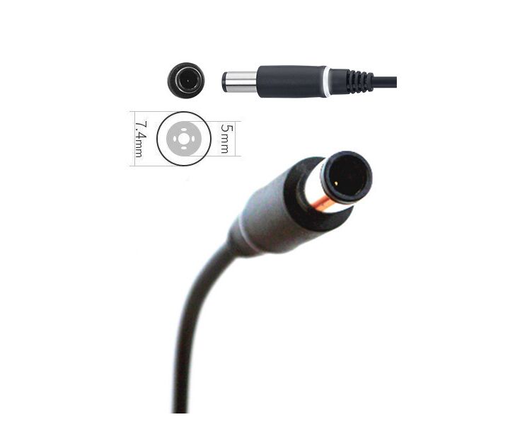 19.5V 4.62A 90W Charger Dell 06C3W2 AC Adapter + Cable 19.5V 4.62A 90W Charger Dell 06C3W2 AC Adapter + Cable