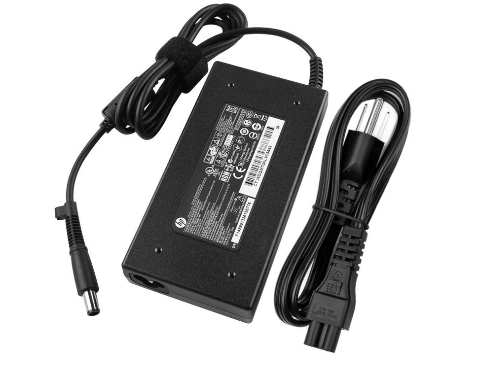 120W Original HP 2012 90W Docking Station A7E32AA Charger AC Adapter + Cable